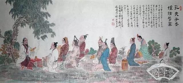 孔仲尼是如何修煉成快樂(lè)達(dá)人孔圣人的？