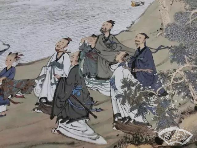 孔仲尼是如何修煉成快樂(lè)達(dá)人孔圣人的拂到？