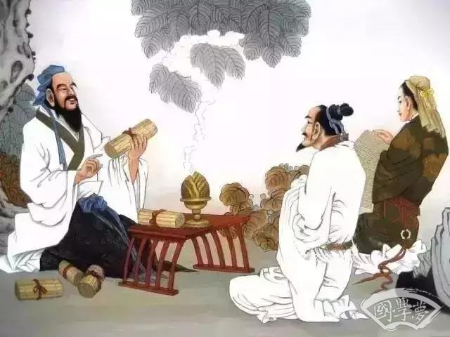 孔仲尼是如何修煉成快樂(lè)達(dá)人孔圣人的？