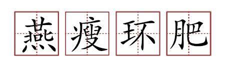 原來(lái)蘇軾貢獻(xiàn)了那么多成語(yǔ)
