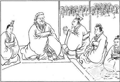 《論語》中的君子準(zhǔn)則 你中了幾條尤勋？