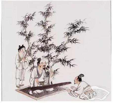 《論語》中的君子準(zhǔn)則 你中了幾條狂男？