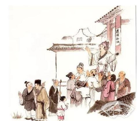《論語》中的君子準(zhǔn)則 你中了幾條拱撵？