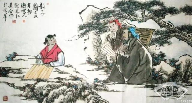 教孩子做個(gè)有涵養(yǎng)的人 只需這十點(diǎn)拍棕！