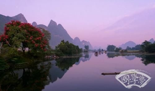 王維的《桃源行》叉寂，才氣橫溢萍启，完美再現(xiàn)了一代文宗的超強(qiáng)文采！
