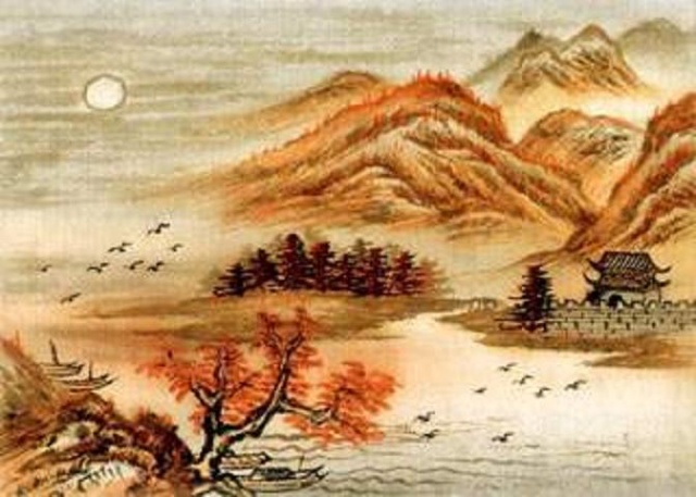 回樂峰前沙似雪肾胯，受降城外月如霜